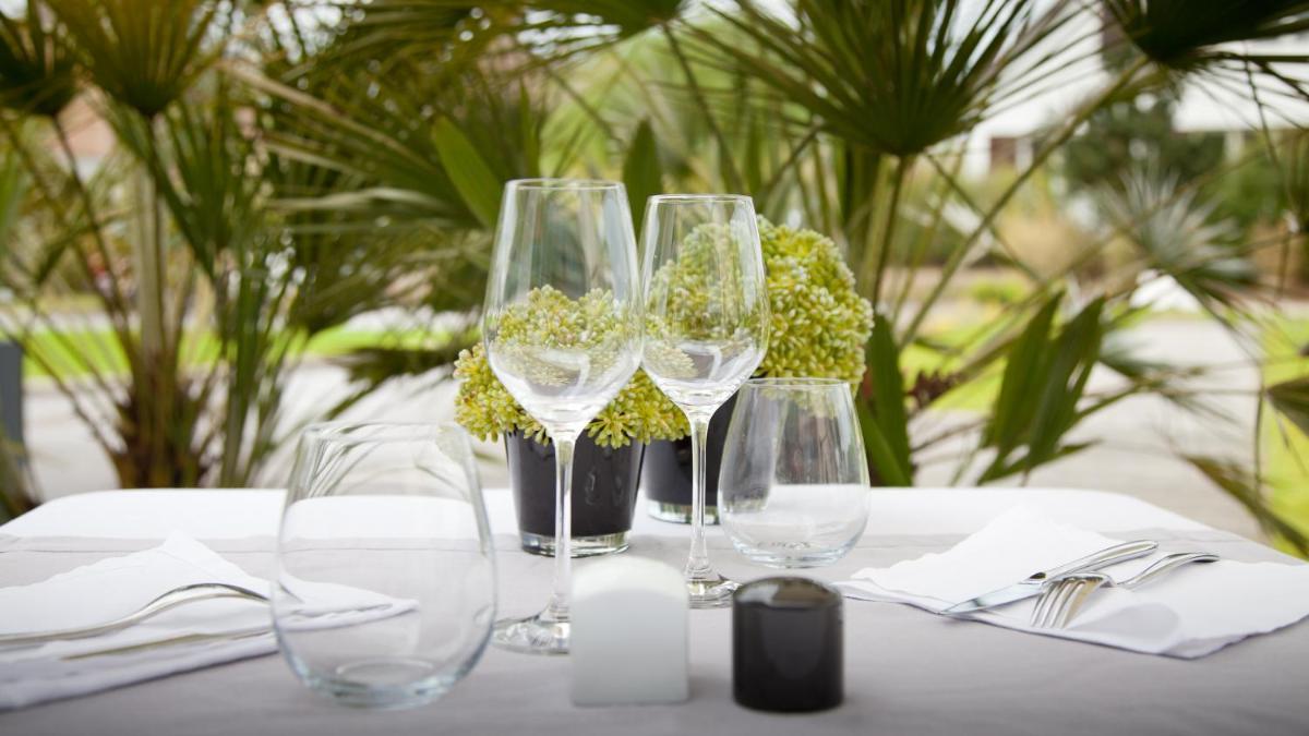 Boissons dans l'établissement Hôtel - Spa Les Corderies