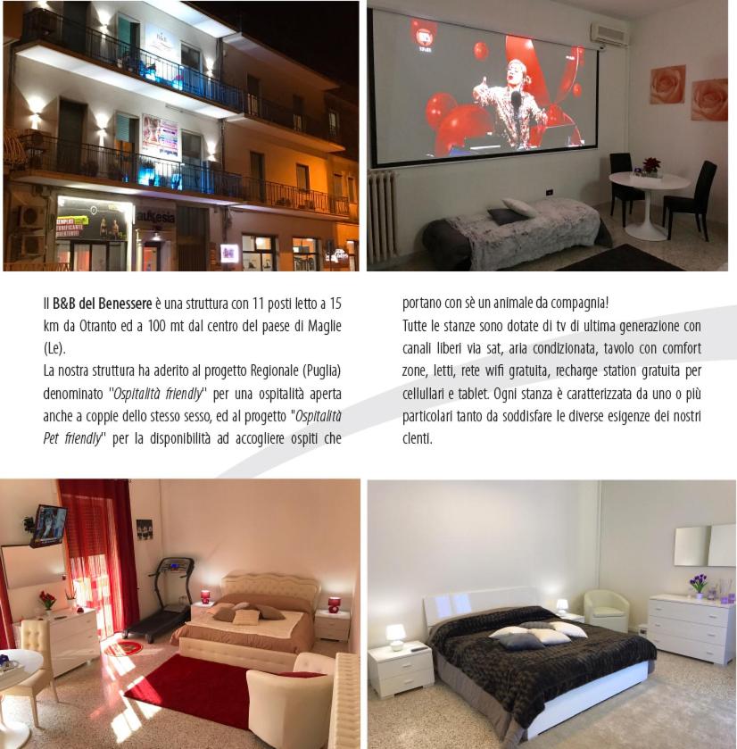 B&B del Benessere Beauty & Welness - Housity