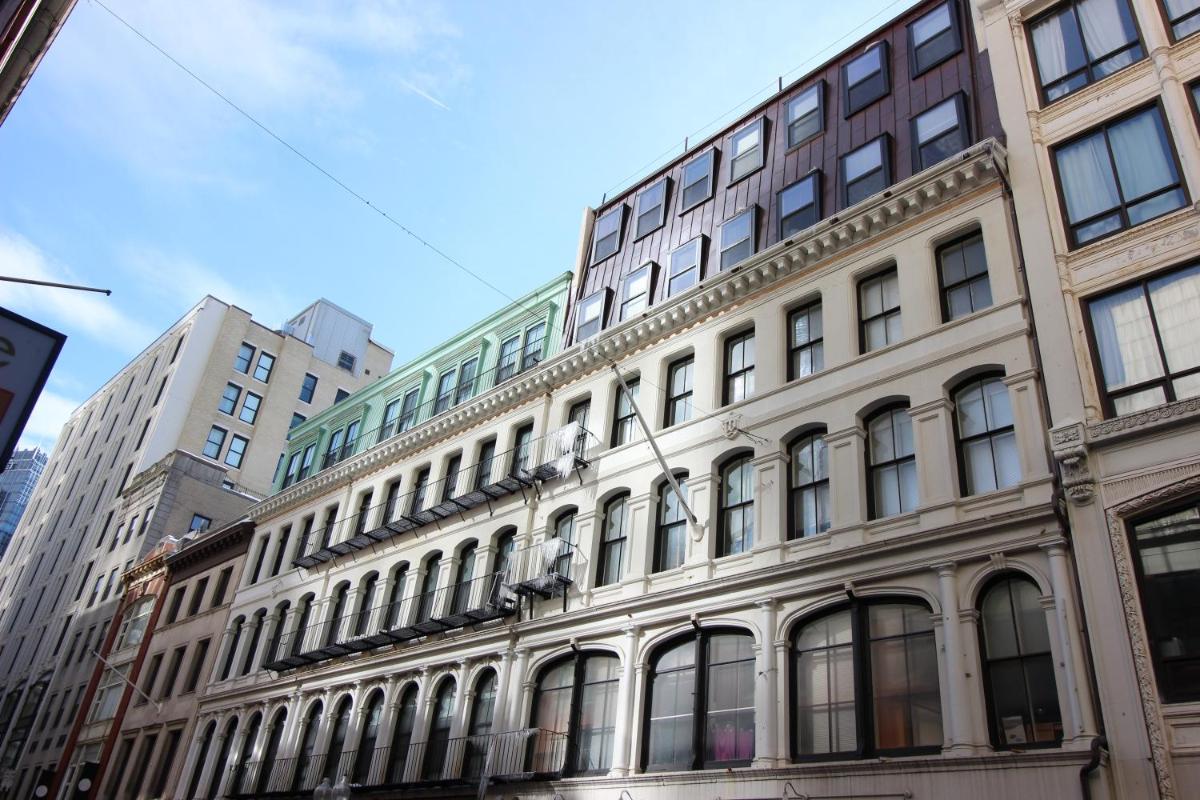Temple Place Suites - Housity