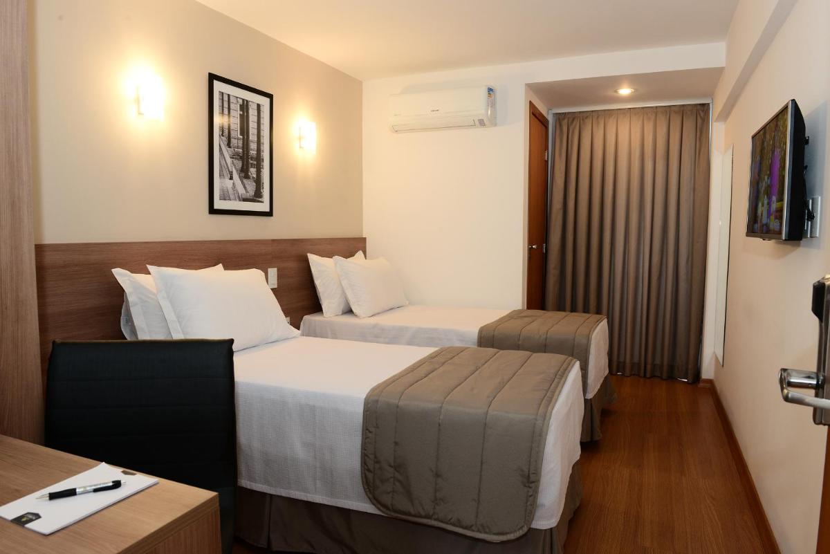 Nobile Hotel Juiz de Fora - Housity