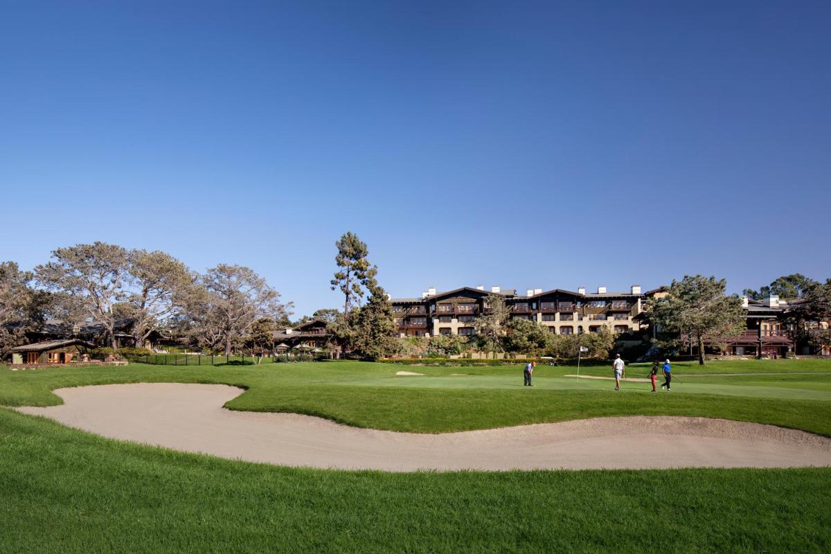 The Lodge at Torrey Pines - Housity