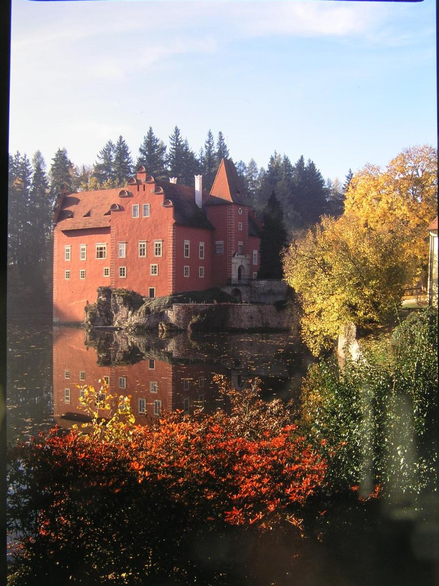 Apartmány Jindřichův Hradec - Housity