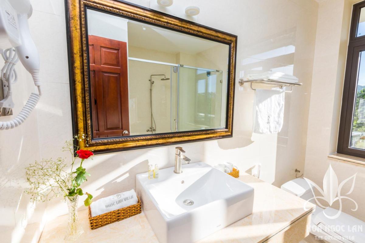 Hoa Ngoc Lan - The Orchid Villa Dalat - Housity