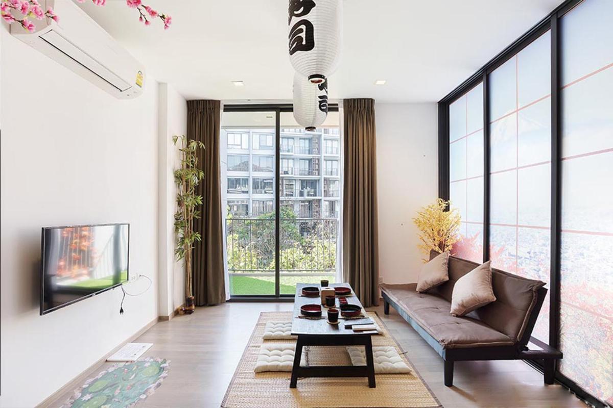 Japan Room 104-B KhaoYai at TVL เขาใหญ่ - Housity