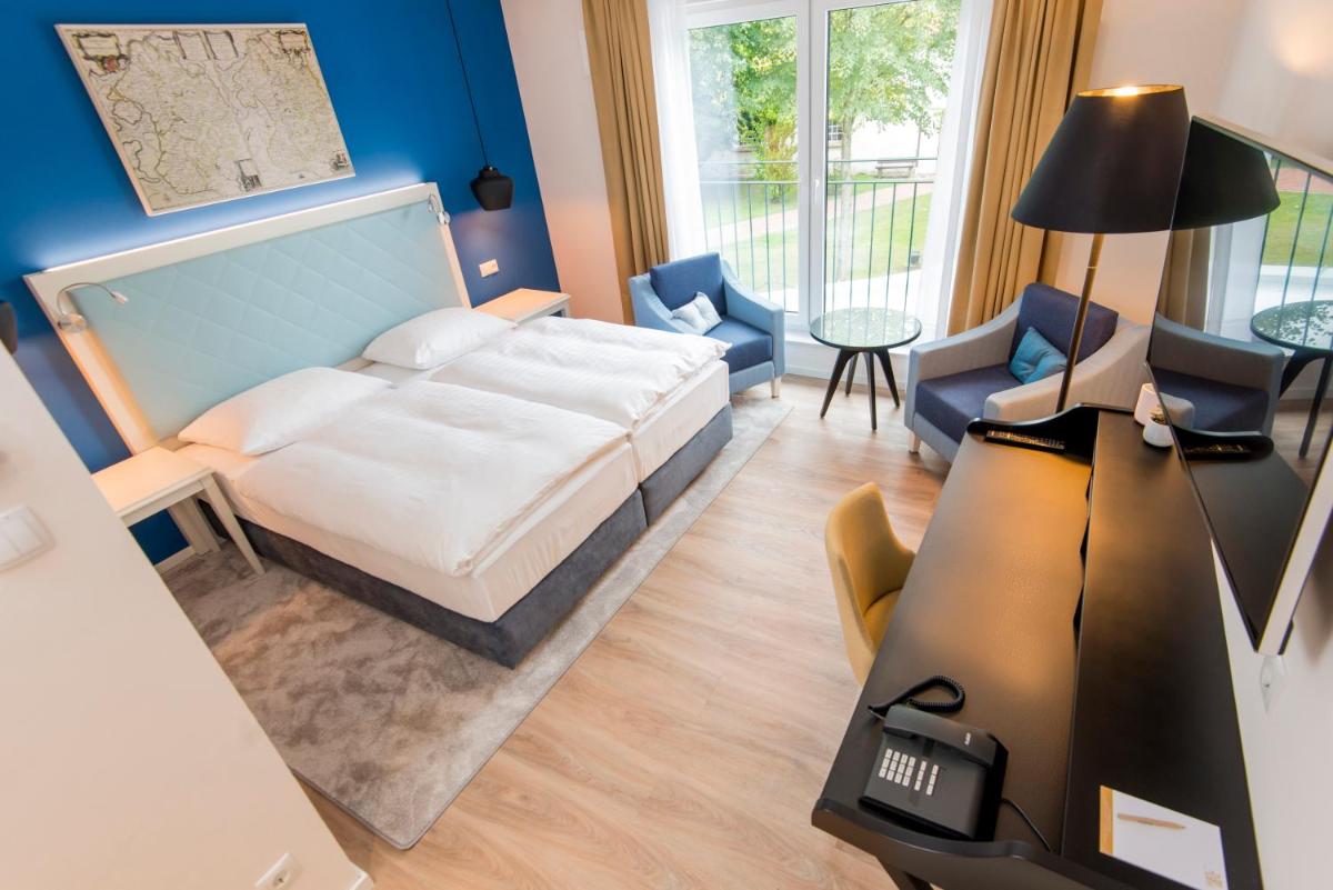 Boutique-Hotel Zur alten Post - Housity