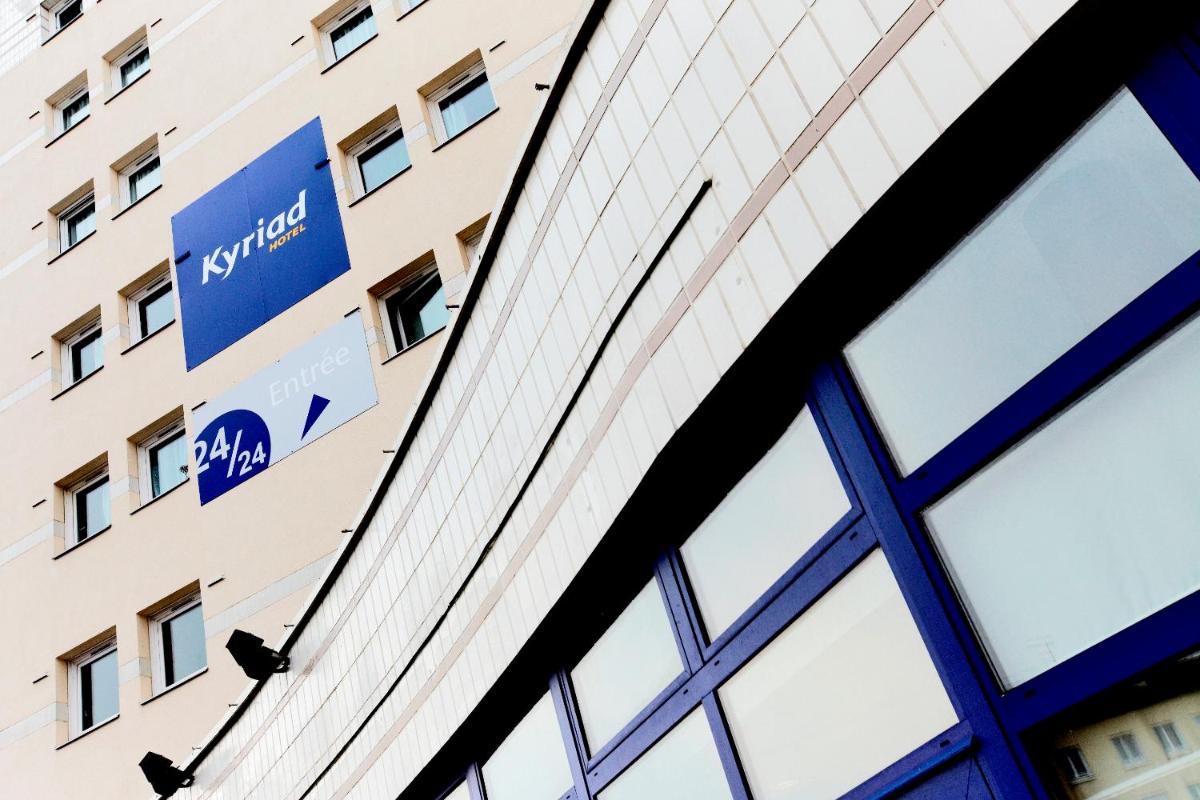 Kyriad Viry-Chatillon - Housity