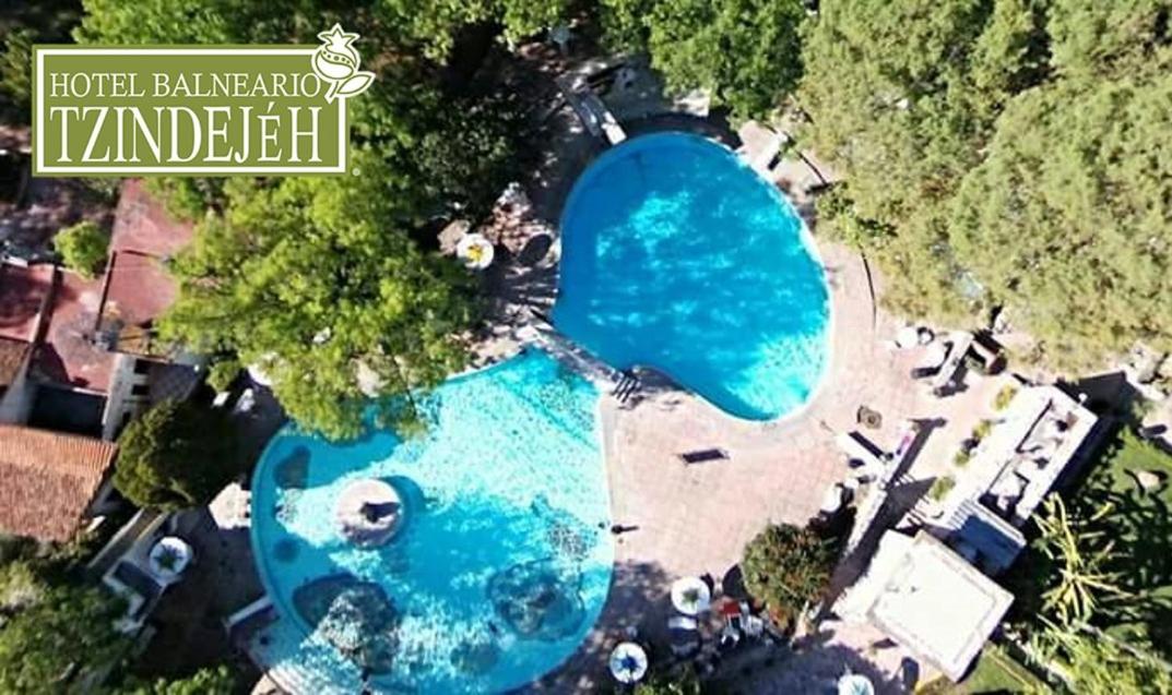 Hotel Balneario Tzindejeh - Housity