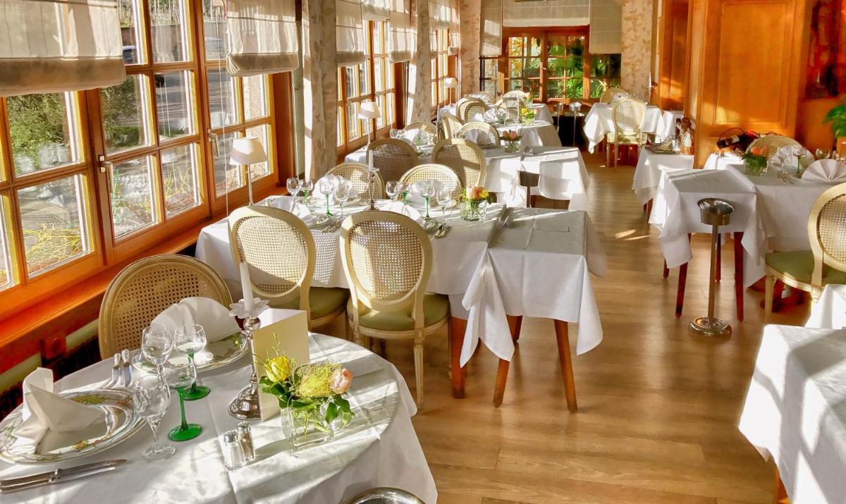 Restaurant ou autre lieu de restauration dans l'établissement Hotel Munsch Restaurant & Wellness, Colmar Nord - Haut-Koenigsbourg