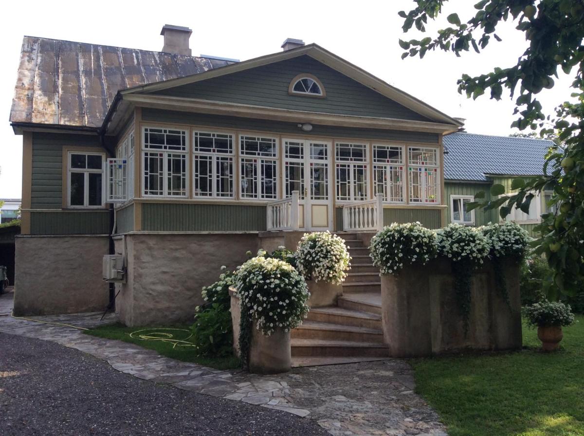 Väike-Liiva Villa - Housity