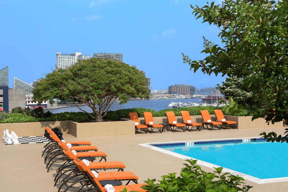 Hyatt Regency Baltimore - Housity