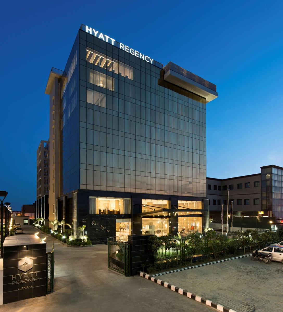 Hyatt Regency Ludhiana - Housity