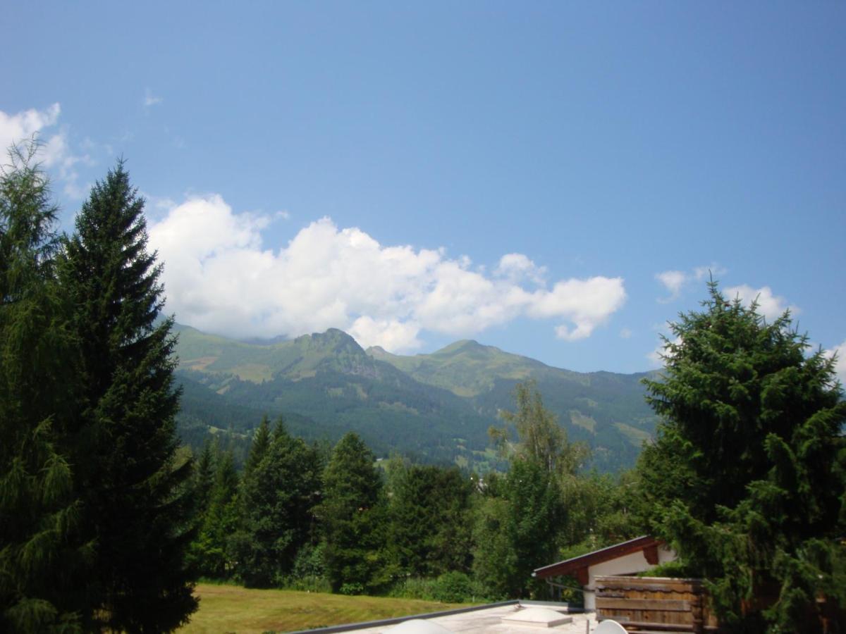 Suitetrails - Alpen Apartment Pyrkestrasse