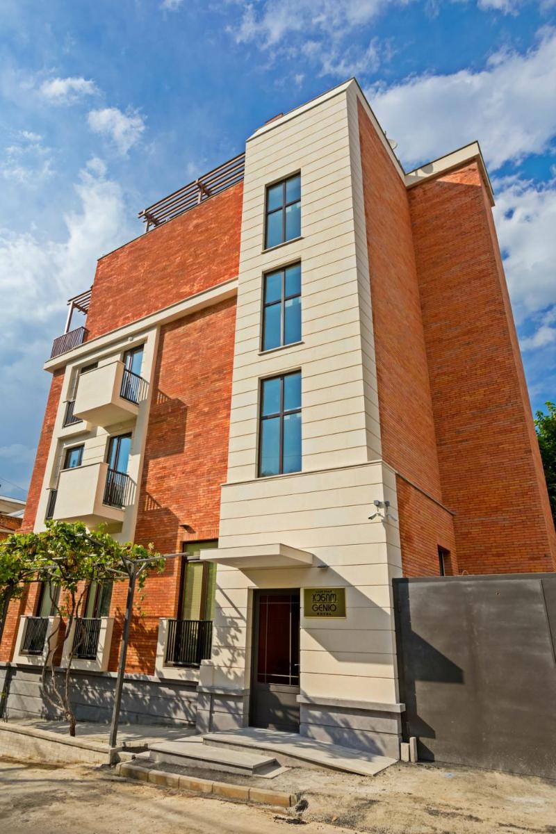 Hotel Genio - Hizvo