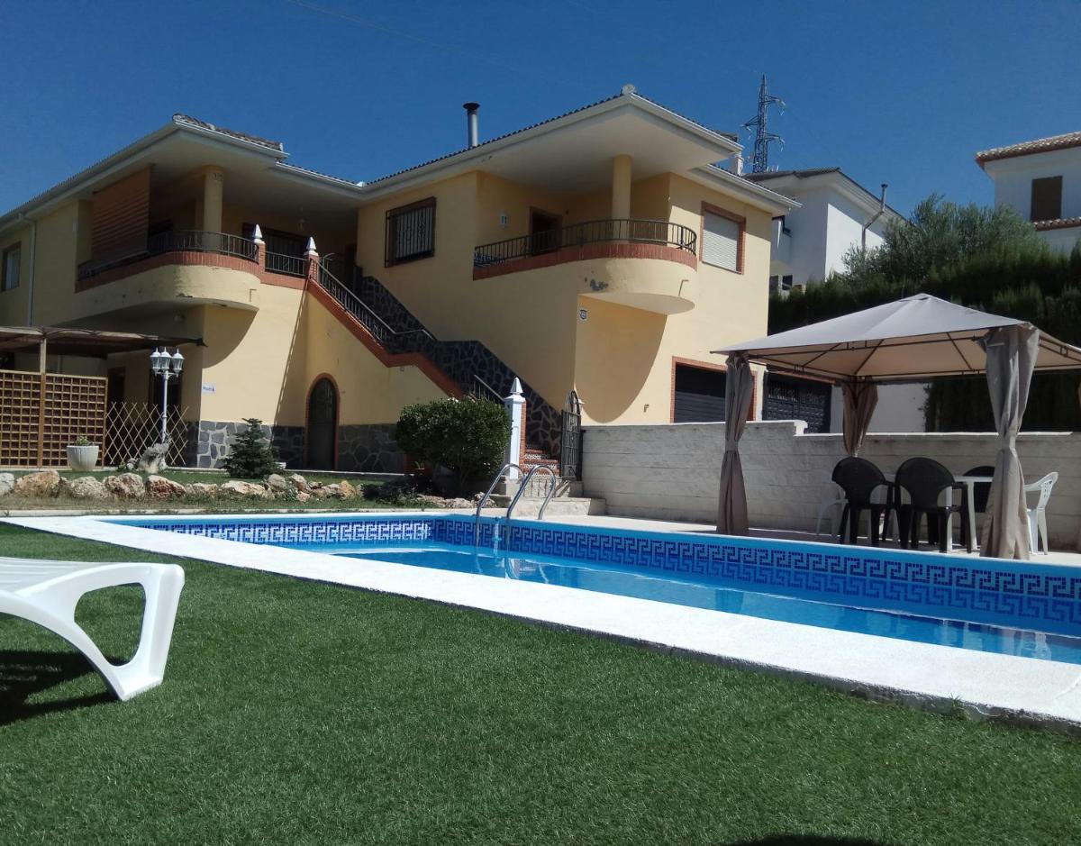 Casa Rural Mirador de la Sierra - Housity