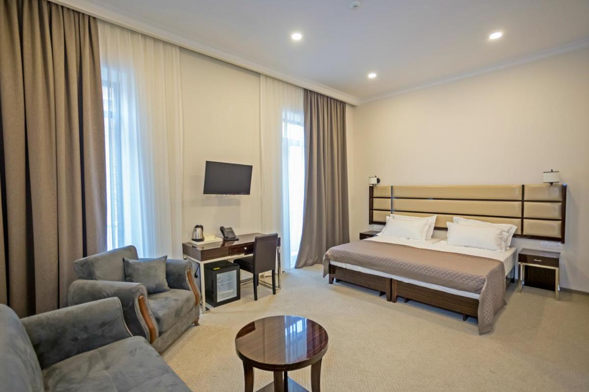 Hotel Genio - Hizvo