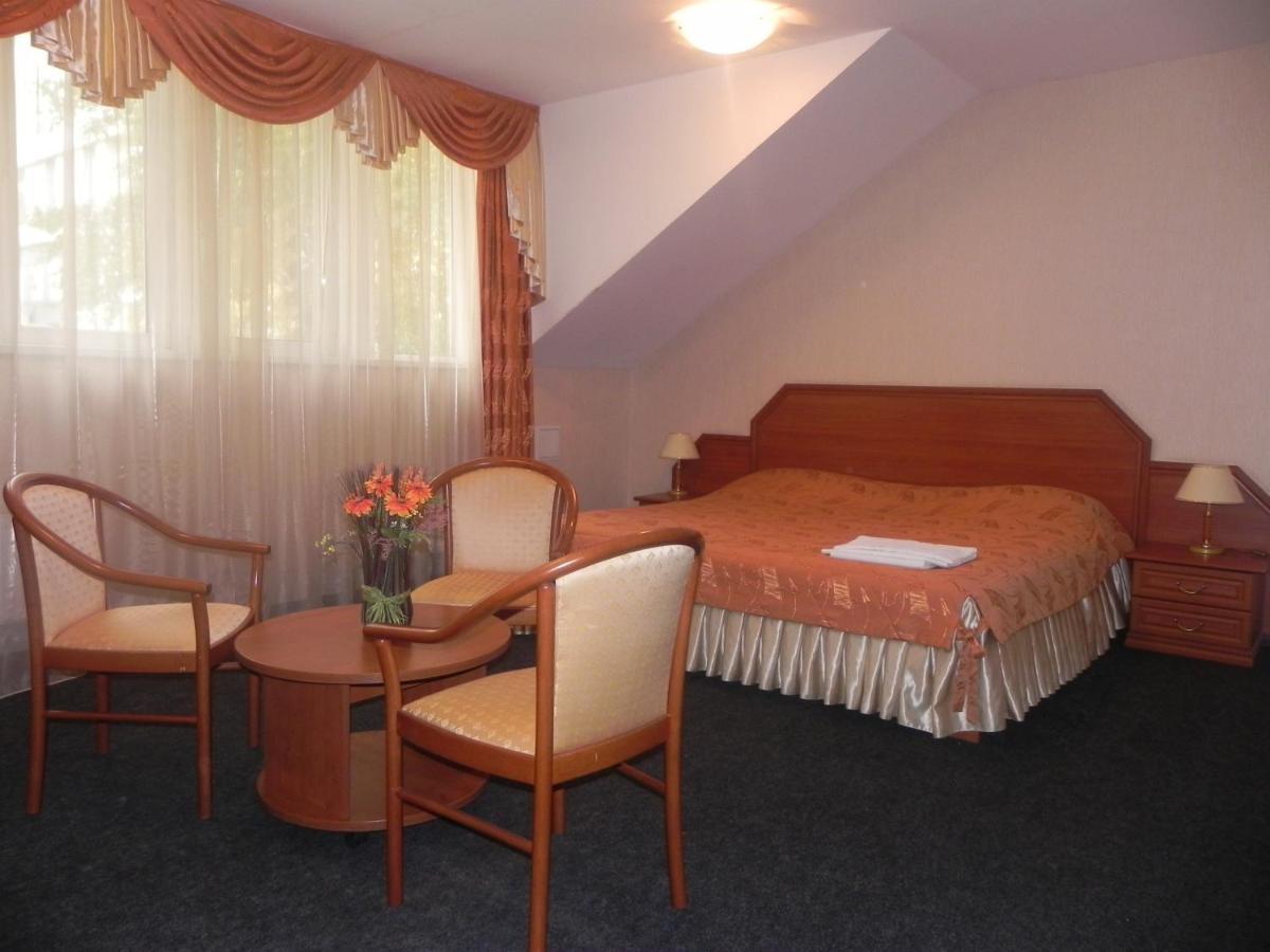 Gostinitsa Mon Plezir - Housity