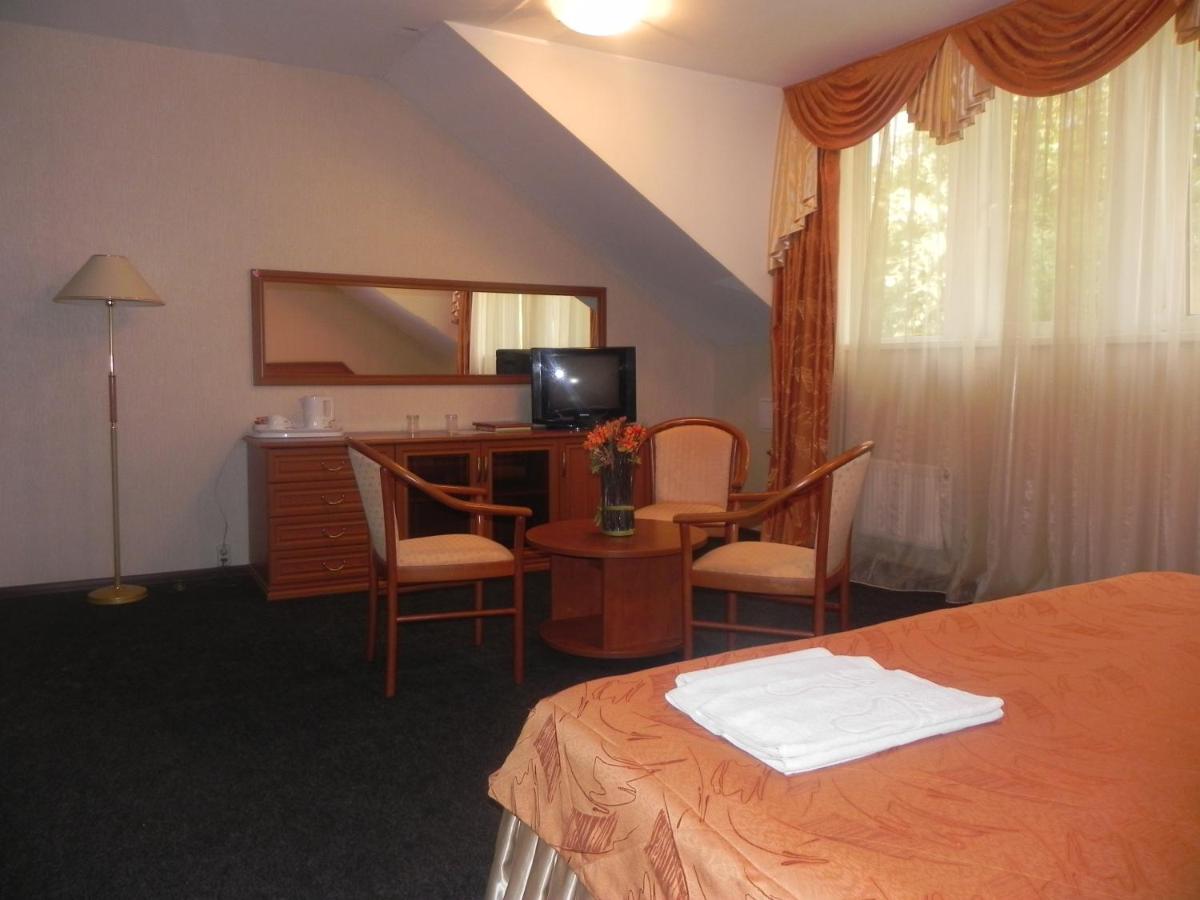 Gostinitsa Mon Plezir - Housity