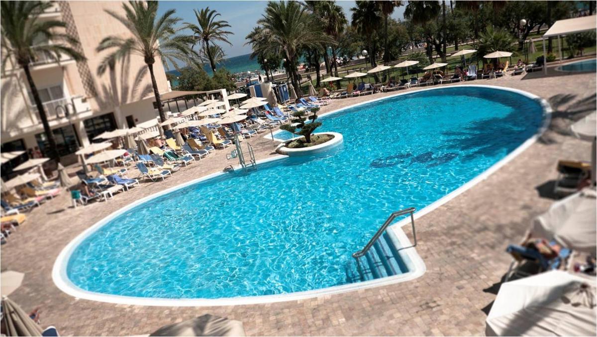 Piscina en o cerca de CM Castell de Mar