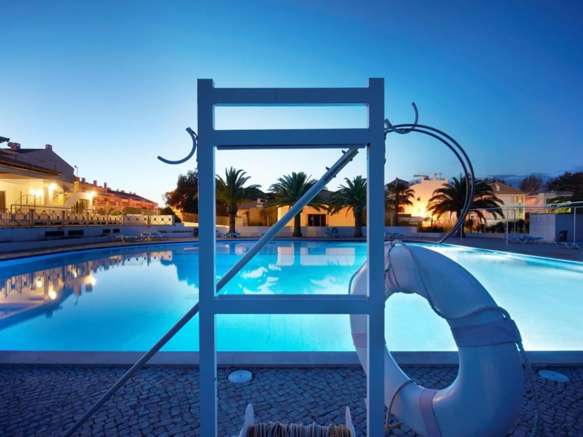 A piscina em ou perto de Golden Club Cabanas