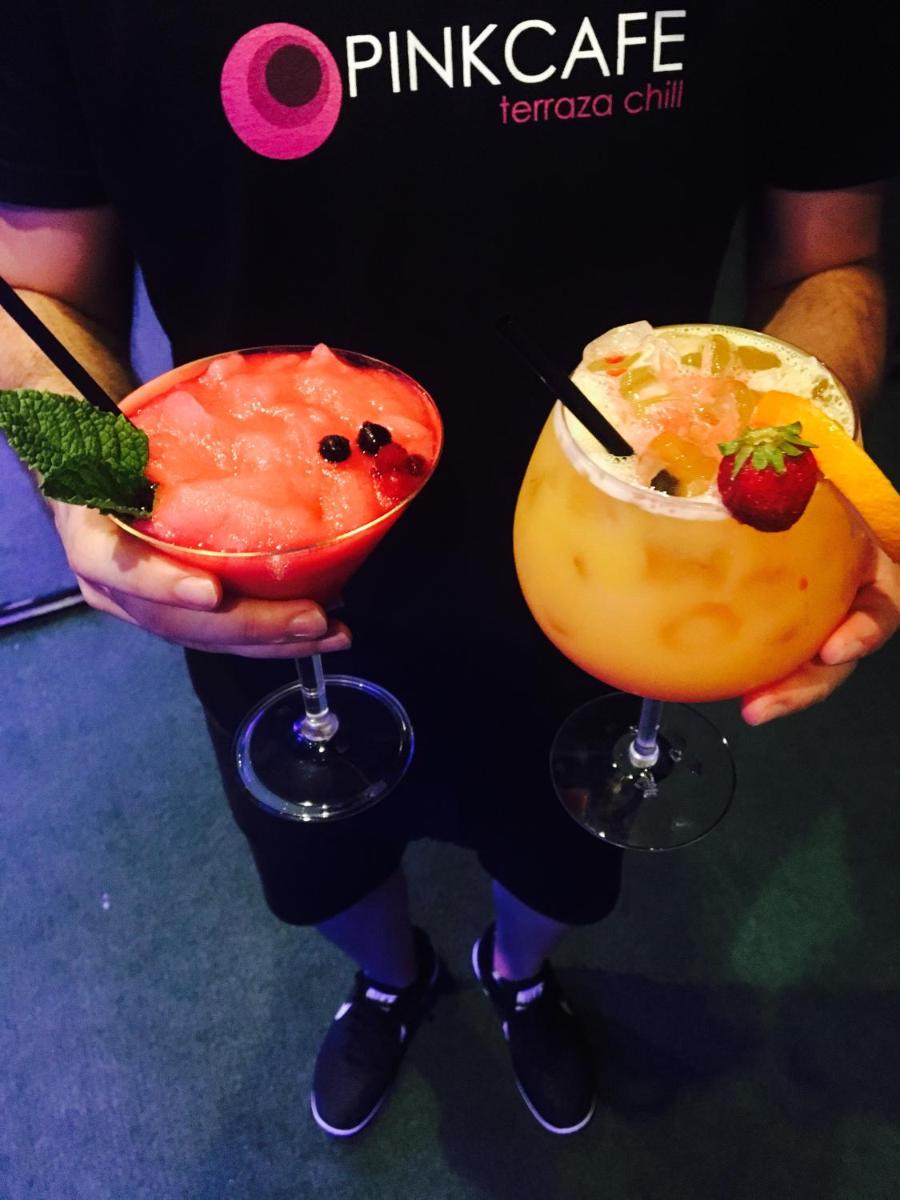 Bebidas en Dña Monse Hotel Spa & Golf