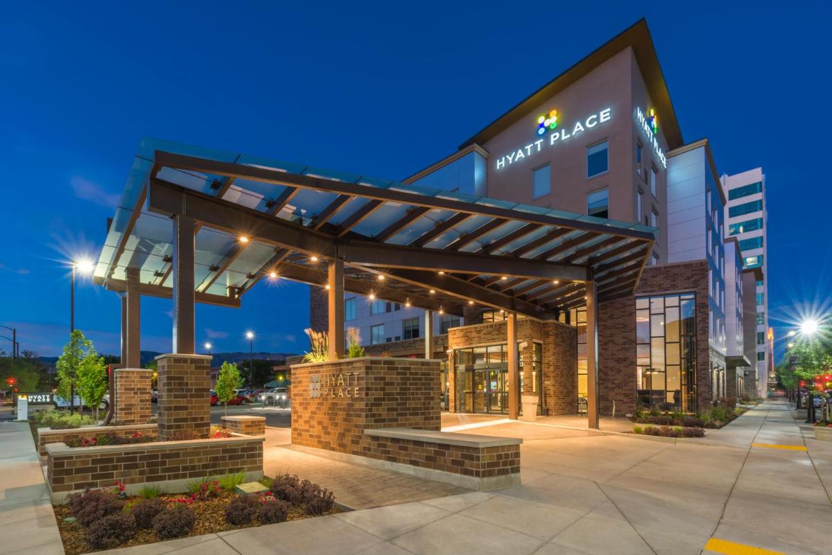 Hyatt Place Boise/Downtown - Housity