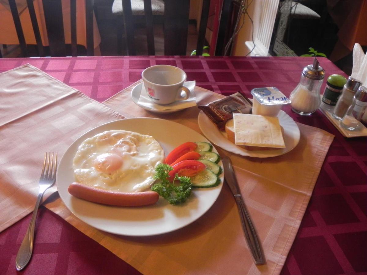 Gostinitsa Mon Plezir - Housity
