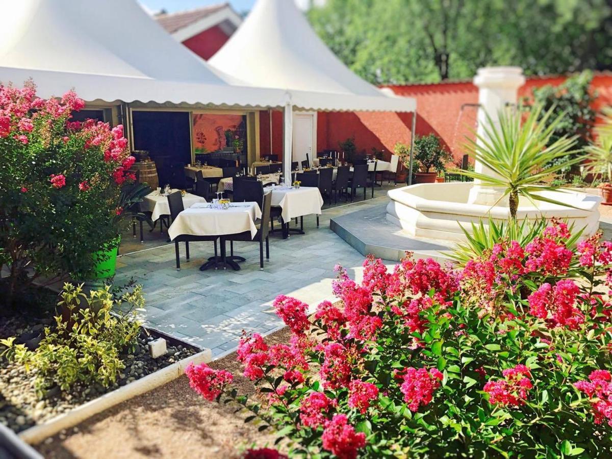 The Originals Boutique, Hôtel Le Pillebois, Bourg-en-Bresse Nord - Housity