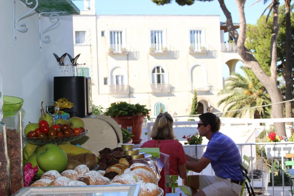 Villa Pollio Guest House - Housity