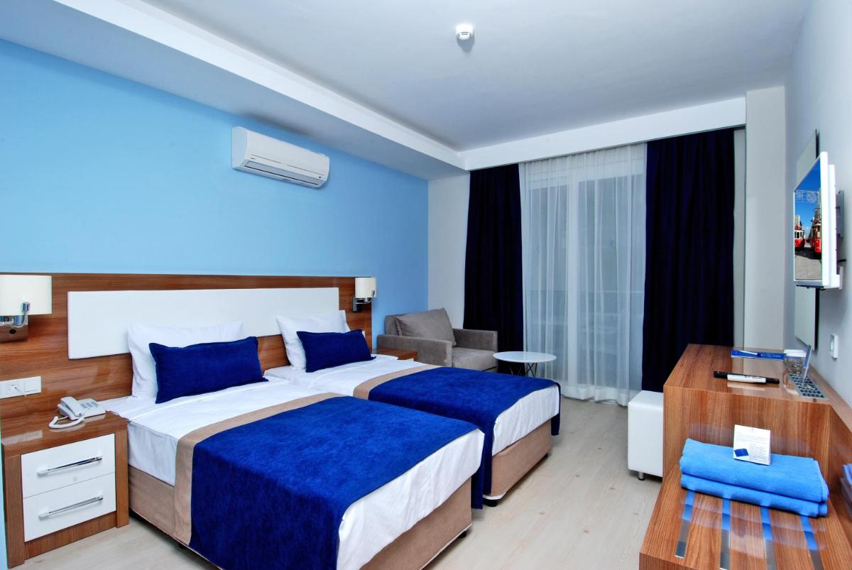Kleopatra Ramira Hotel - All Inclusive - Housity