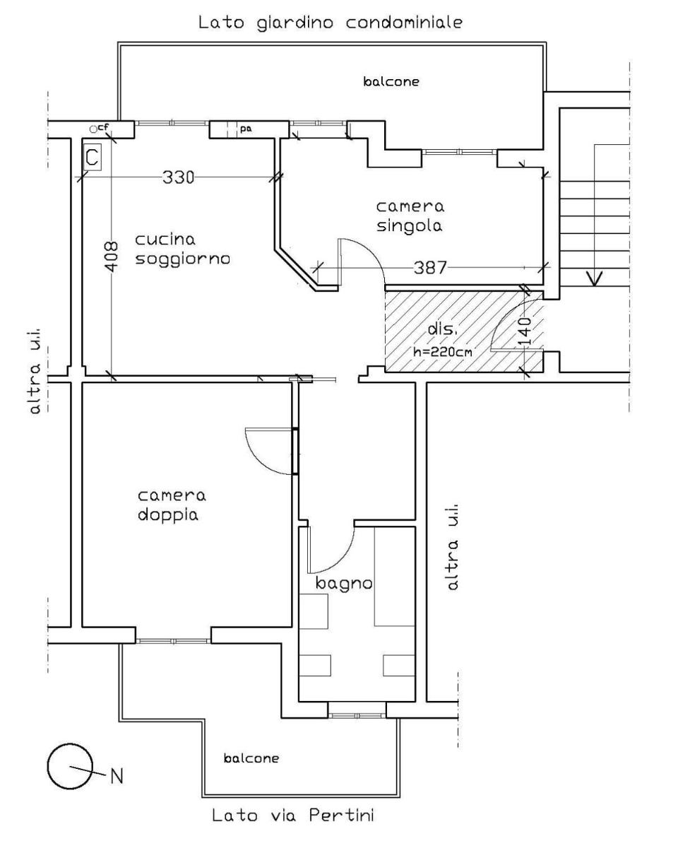 Pertini Lodge - Housity