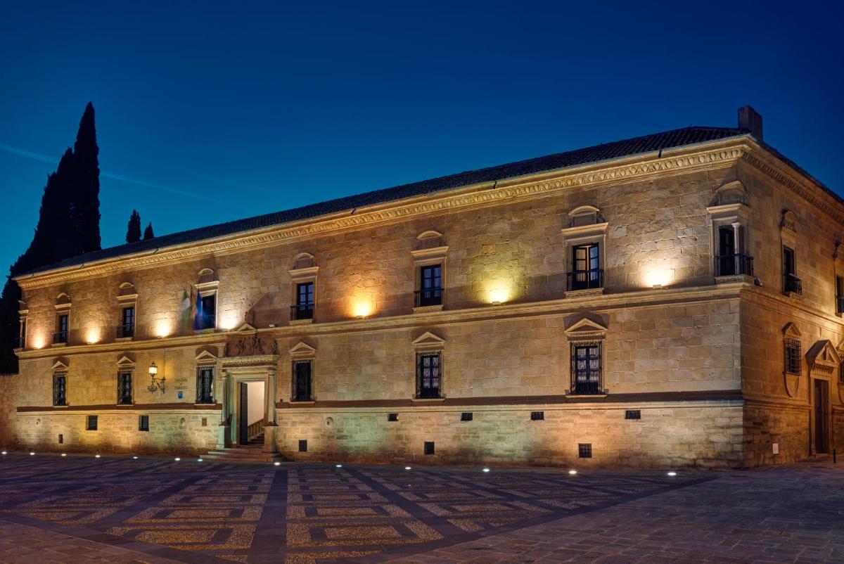 Suitetrails - Parador de Ubeda