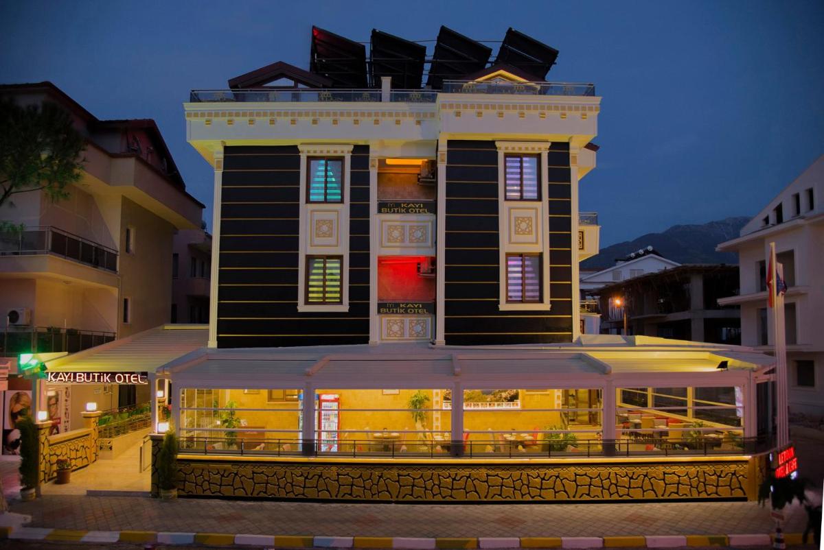 Kayı Hotel - Housity