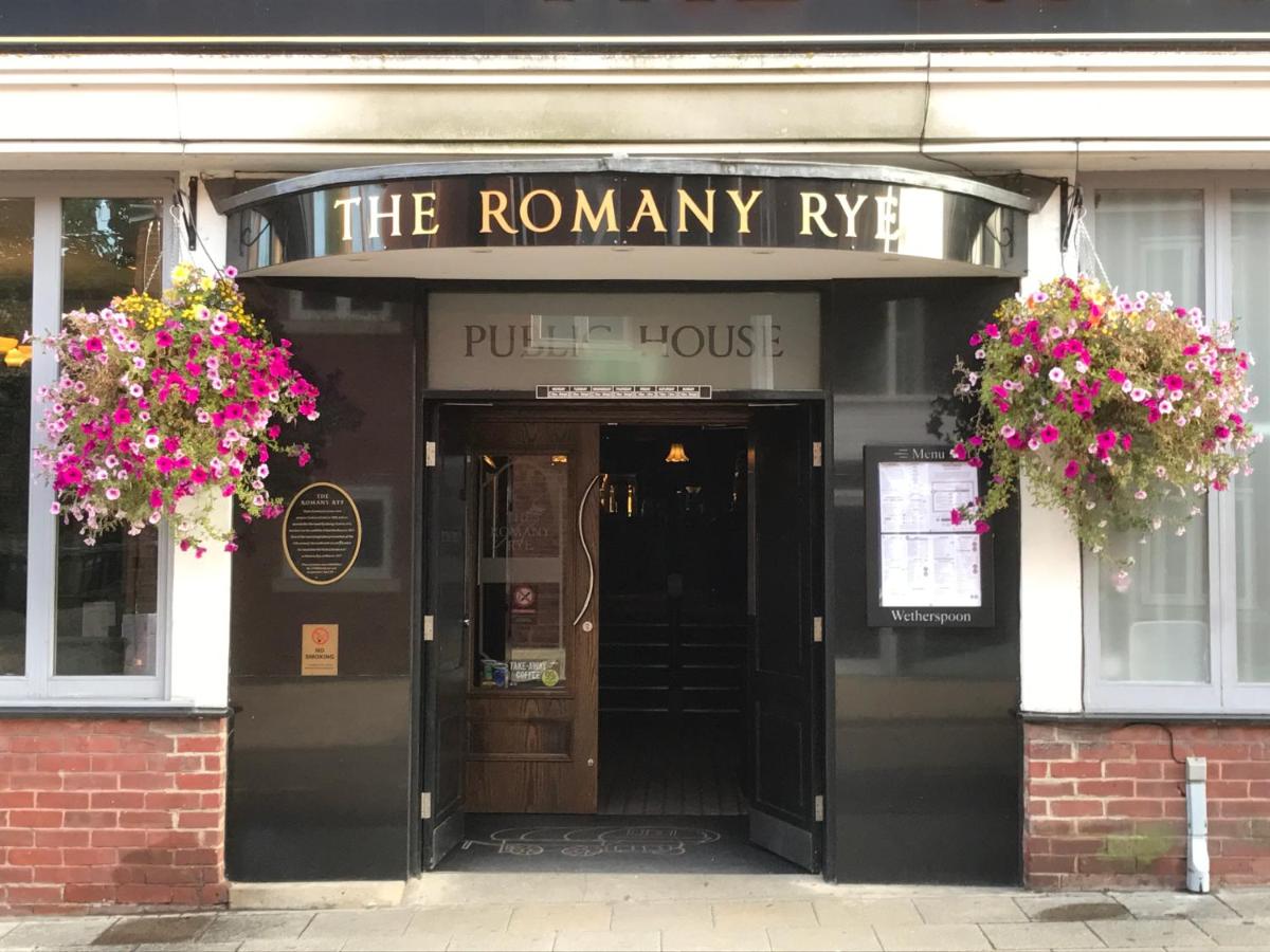 The Romany Rye Wetherspoon - Housity