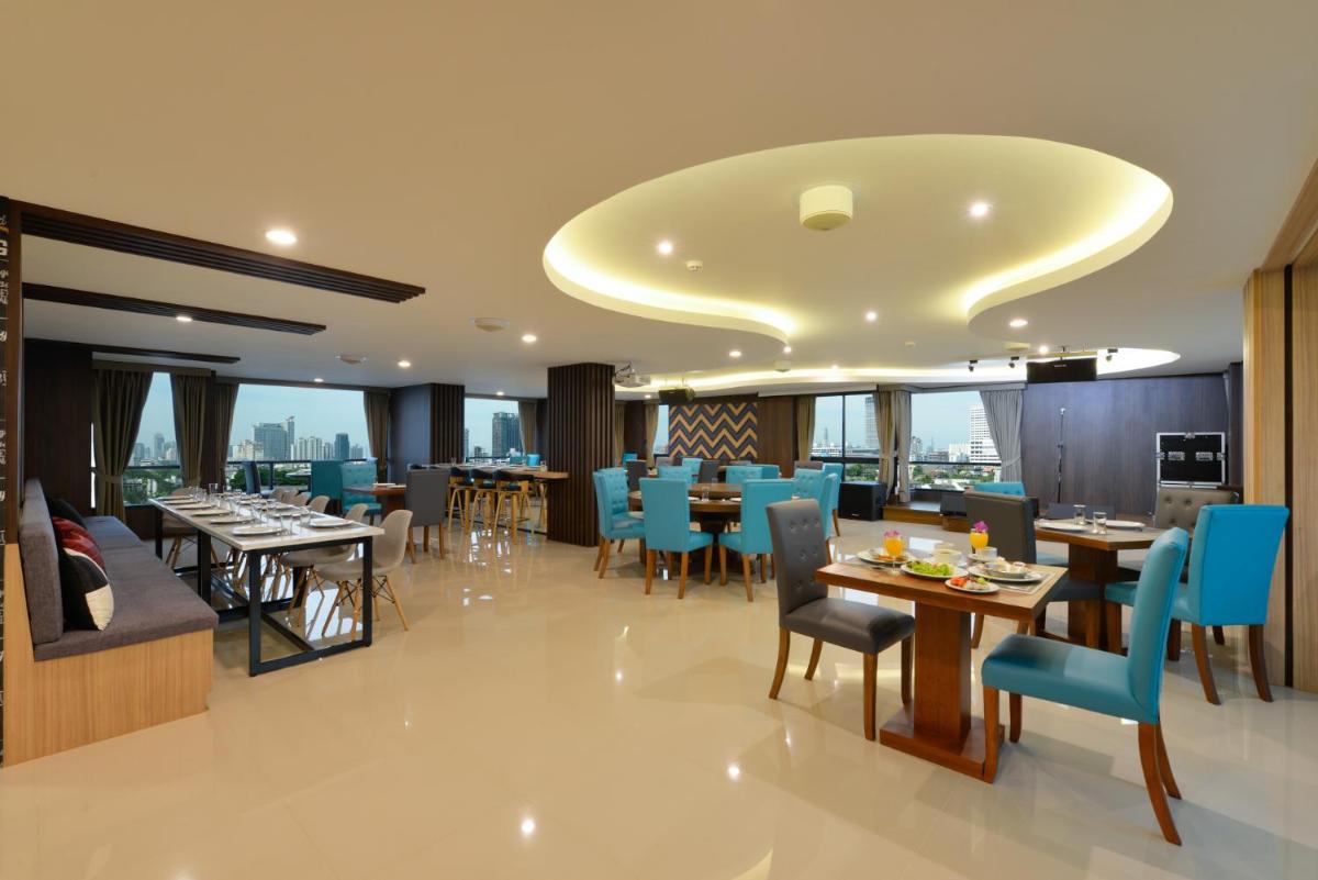 Suitetrails - SiRi Ratchada Bangkok