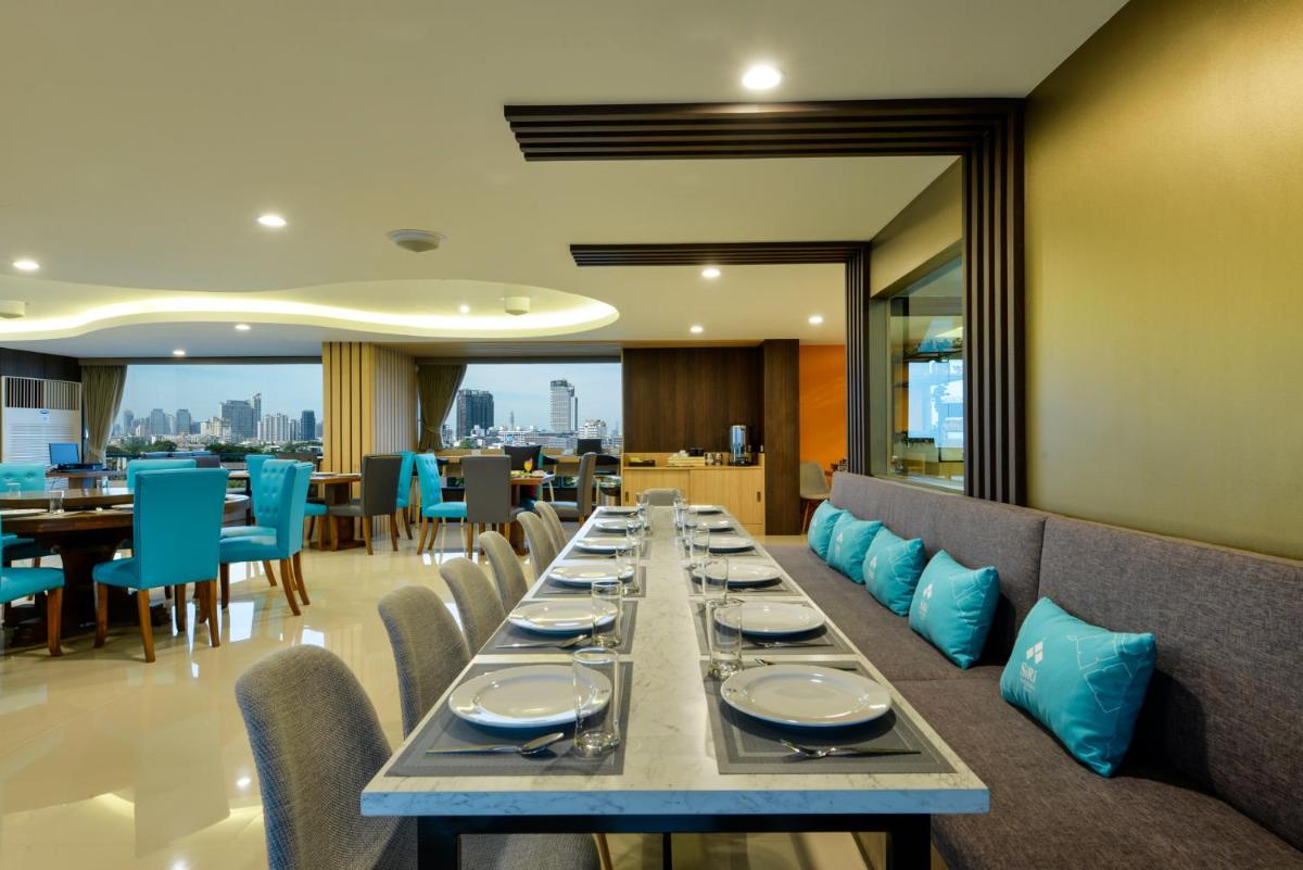Suitetrails - SiRi Ratchada Bangkok
