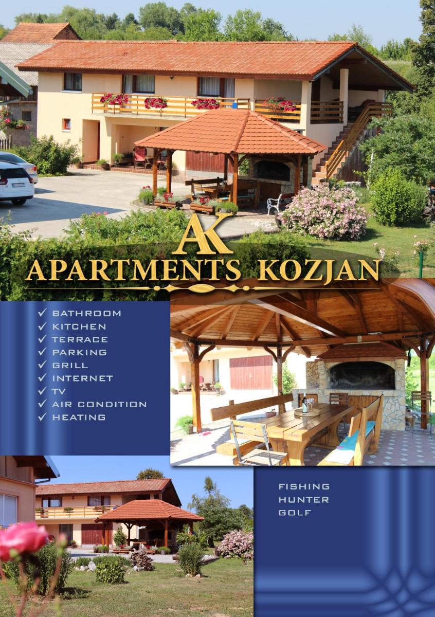 Apartments Kozjan - Housity