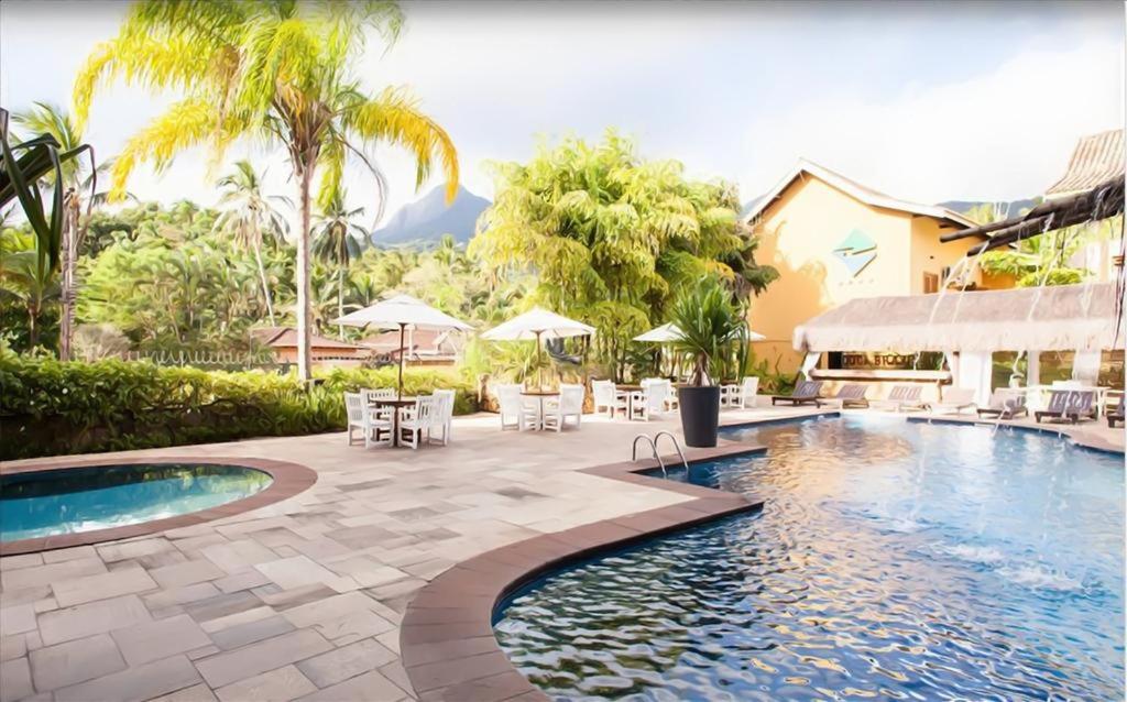 Ilhaflat ilhabela -Apartamento Schiavetti - Housity