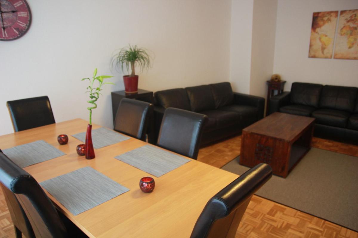 Ferienwohnung Fuchs - Housity