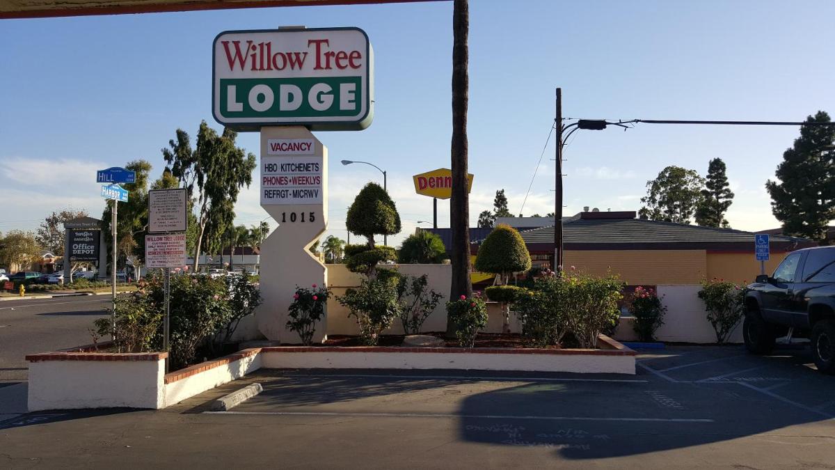 Willow Tree Lodge - Housity