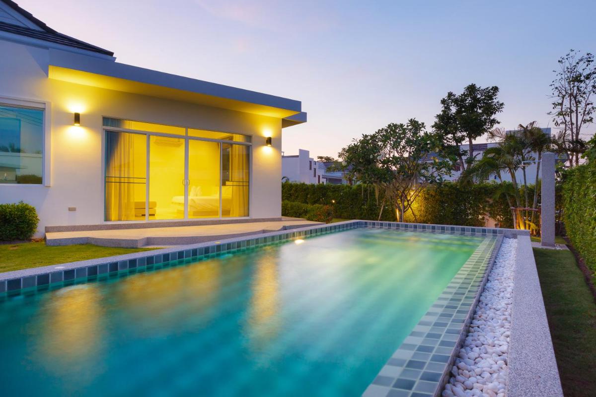 Hideaway Pool Villa S126 - Housity