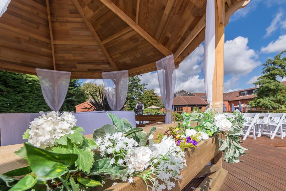 Best Western Rockingham Forest Hotel - Housity