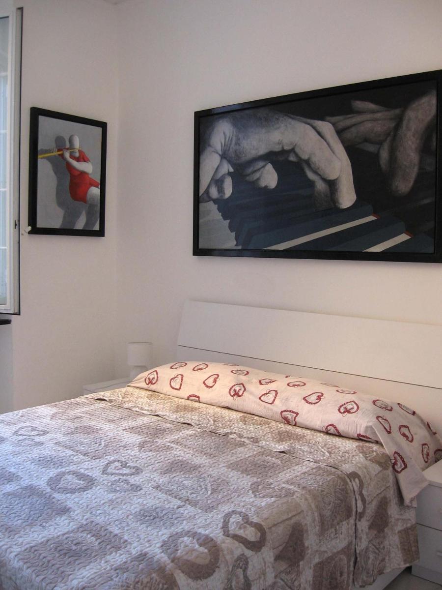 Stanza d'artista - Housity