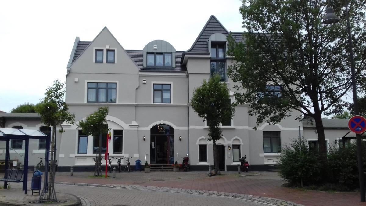 Historisches Hotel Wildeshauser Bahnhof - Housity