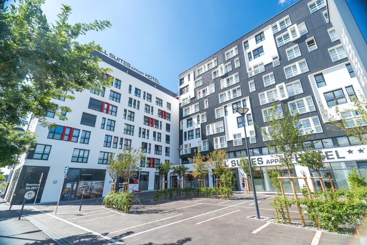 All Suites Choisy Le Roi - Housity