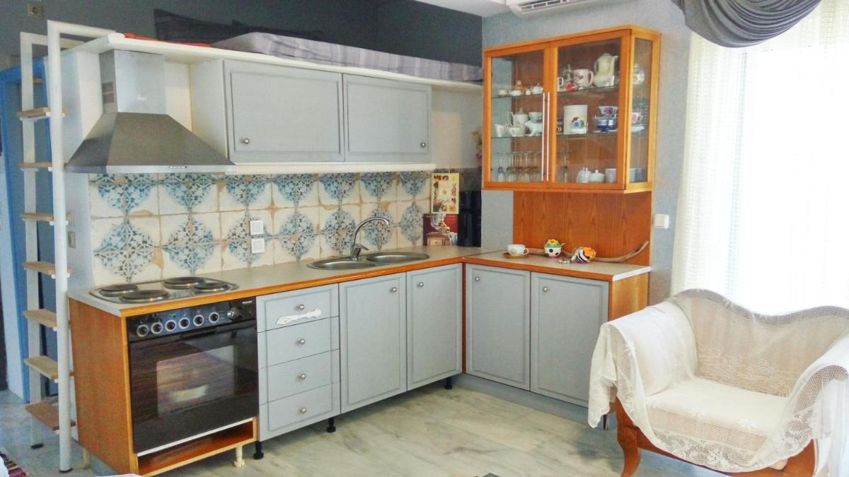 Kórinthos Isthmos Canal Apartment - Housity