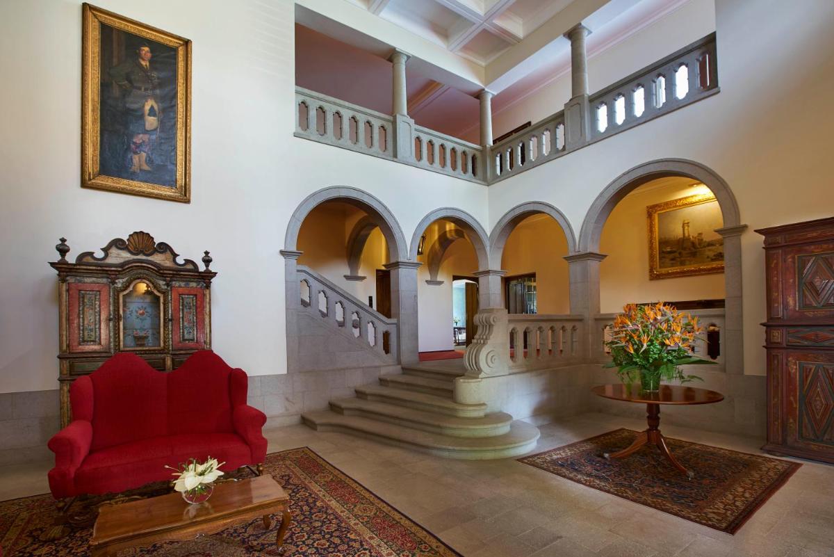Imagem da galeria de Quinta da Casa Branca - Small Luxury Hotels of the World no Funchal