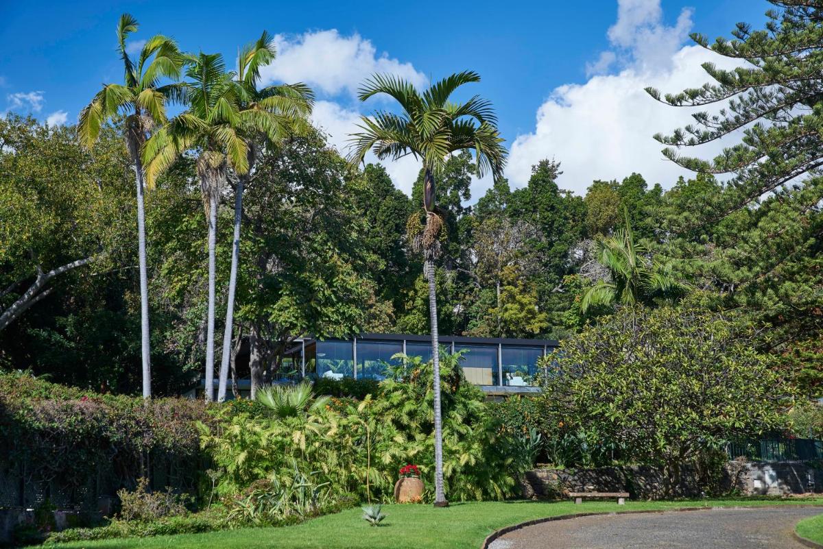 Um jardim no exterior de Quinta da Casa Branca - Small Luxury Hotels of the World