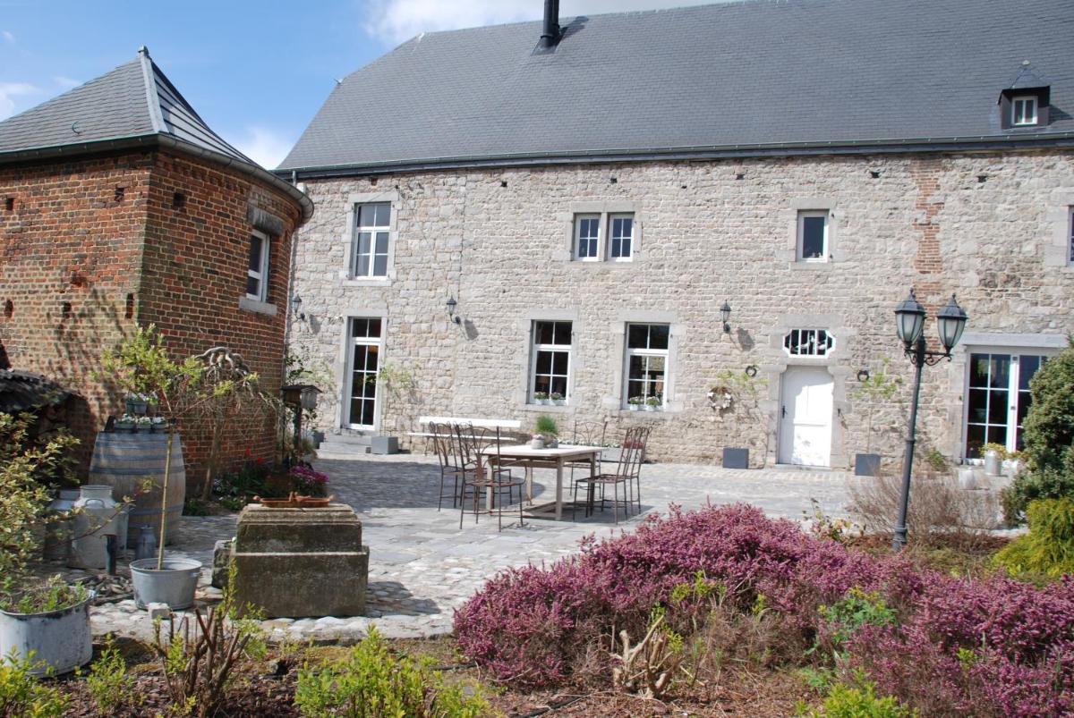 Gite de La Belle Etable - Housity
