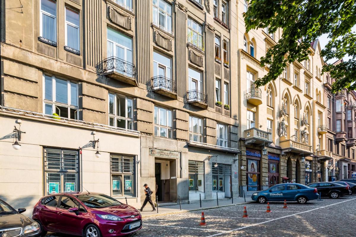 Apartments on Valova 9 - Hizvo