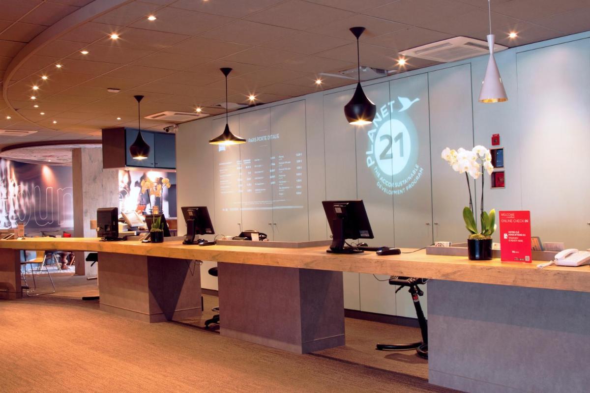 ibis Paris Porte d'Italie - Housity
